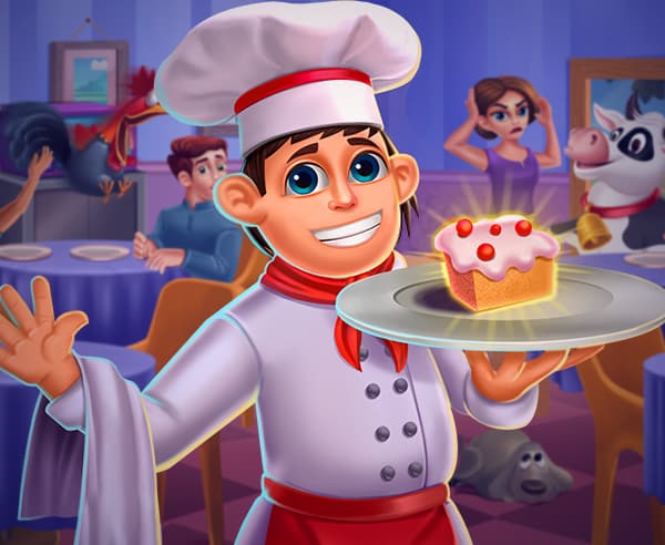 Chef Tycoon